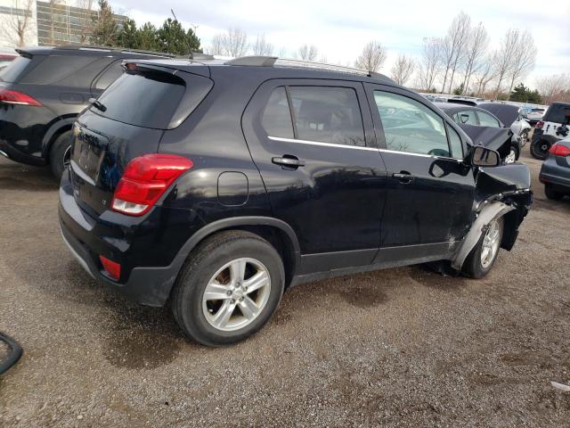 Изображение 3 2018 CHEVROLET TRAX 1LT 2018 с VIN 3GNCJPSB1JL389616