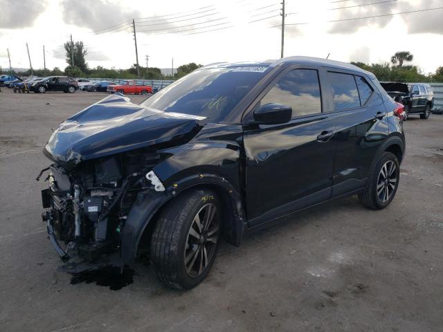 Image 1 of 2020 NISSAN KICKS SV 2020 with VIN 3N1CP5CV1LL550928