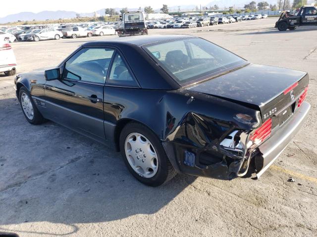 Image 2 of 1995 MERCEDES-BENZ SL 600 1995 with VIN WDBFA76E5SF125304