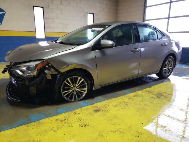 Изображение 1 2014 TOYOTA COROLLA L 2014 с VIN 5YFBURHE3EP004722