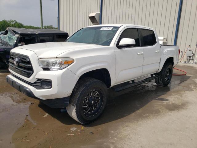 Изображение 1 2016 TOYOTA TACOMA DOUBLE CAB 2016 с VIN 5TFAX5GNXGX058391