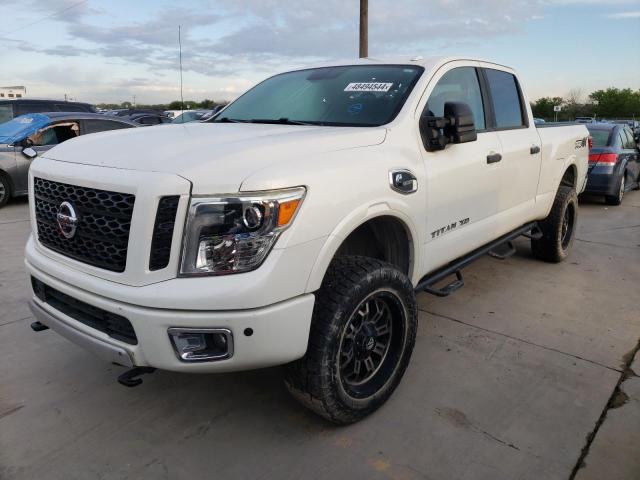 2016 NISSAN TITAN XD SL 2016 image