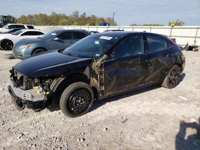 Obraz 1 z 2019 HONDA CIVIC SPORT 2019 z VIN SHHFK7G44KU218743