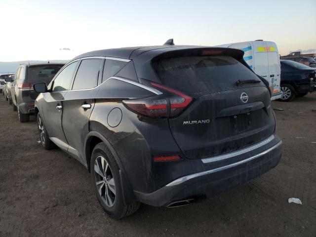 Obraz 2 z 2020 NISSAN MURANO S 2020 z VIN 5N1AZ2ASXLN167605