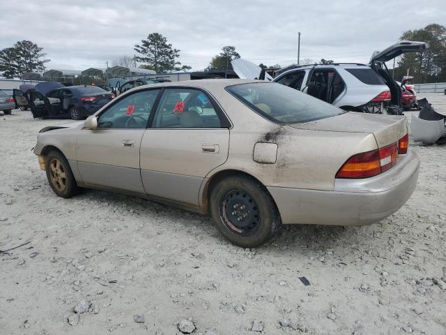 Image 2 of 1999 LEXUS ES 300 1999 with VIN JT8BF28G2X0231804