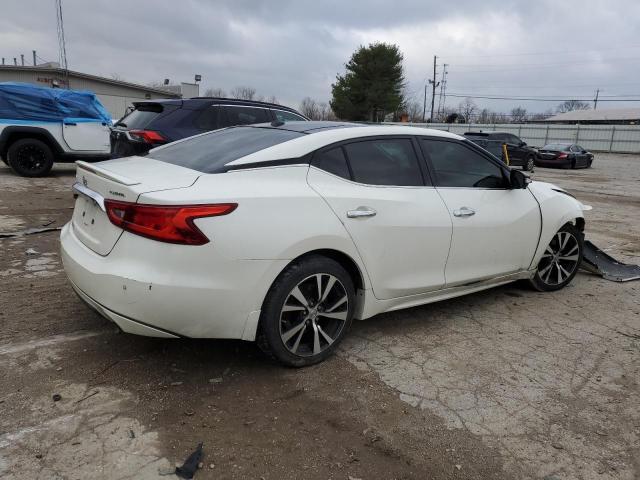 Изображение 3 2016 NISSAN MAXIMA 3.5S 2016 с VIN 1N4AA6AP6GC427648