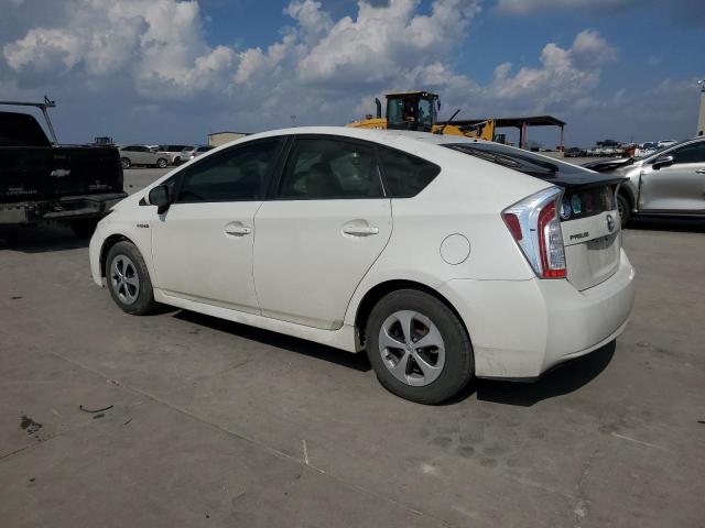 Image 2 of 2015 TOYOTA PRIUS  2015 with VIN JTDKN3DU1F0412509