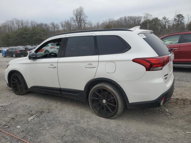 Изображение 2 2018 MITSUBISHI OUTLANDER SE 2018 с VIN JA4AZ3A35JZ044829