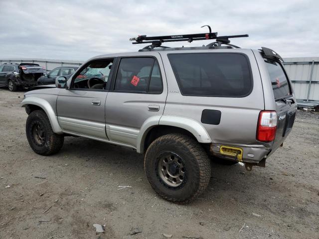 Изображение 2 2001 TOYOTA 4RUNNER LIMITED 2001 с VIN JT3HN87R219050214