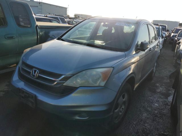 Изображение 1 2010 HONDA CR-V LX 2010 с VIN 5J6RE3H30AL023488