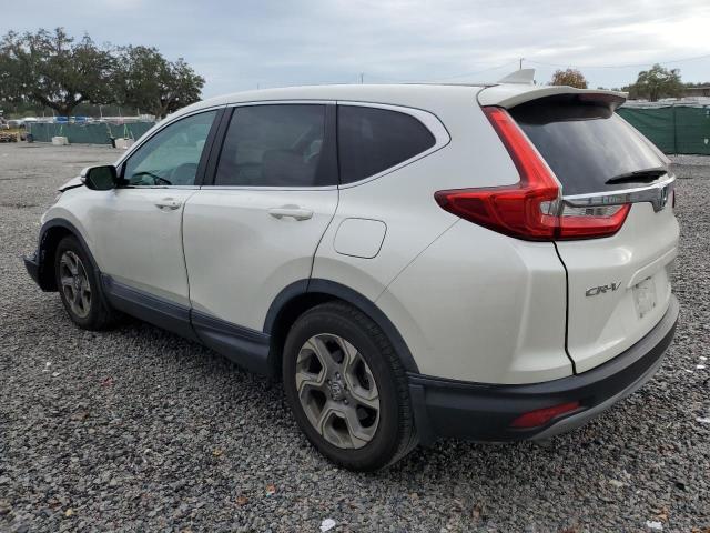 Image 2 of 2017 HONDA CR-V EXL 2017 with VIN 2HKRW1H85HH505438