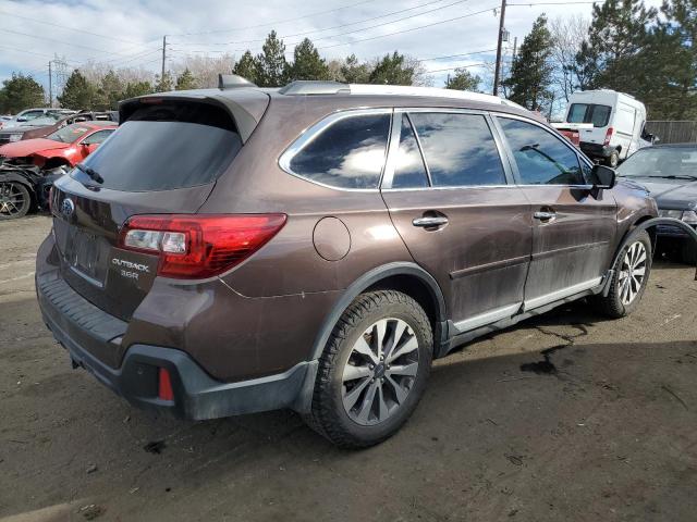 Image 3 of 2019 SUBARU OUTBACK TOURING 2019 with VIN 4S4BSETC0K3383912