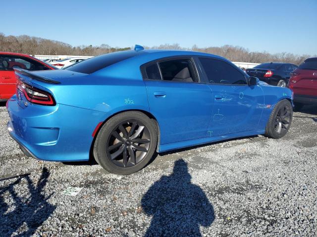 Obraz 3 z 2019 DODGE CHARGER SCAT PACK 2019 z VIN 2C3CDXGJXKH633696