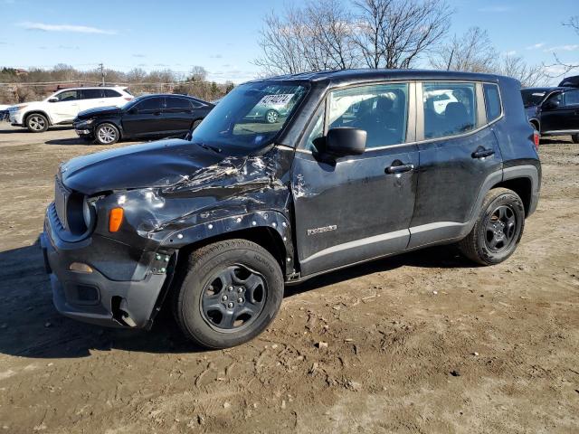Изображение 2017 JEEP RENEGADE SPORT 2017