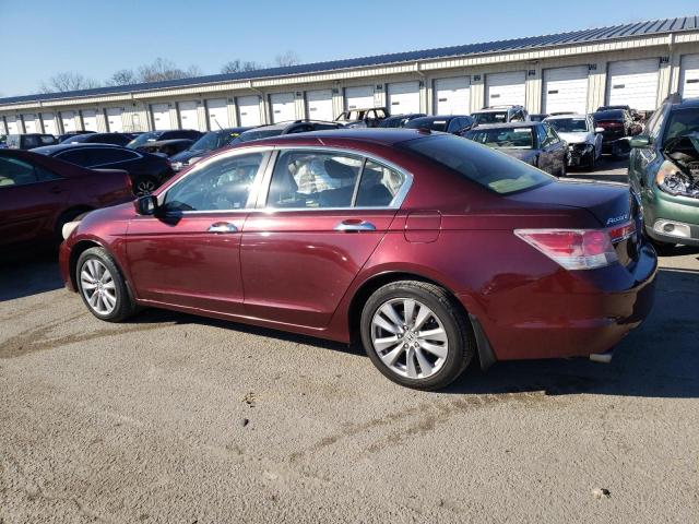 Obraz 2 z 2011 HONDA ACCORD EXL 2011 z VIN 1HGCP3F84BA021746
