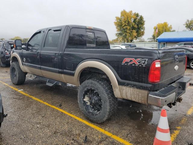 Image 2 of 2012 FORD F250 SUPER DUTY 2012 with VIN 1FT7W2BT4CEC04713