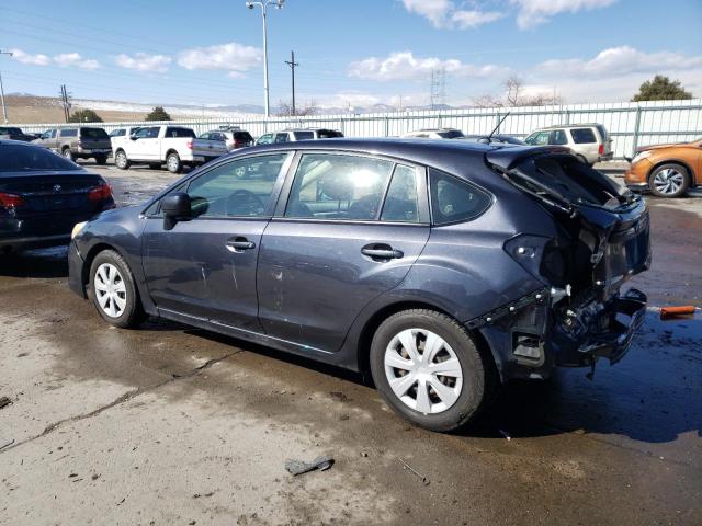 Image 2 of 2013 SUBARU IMPREZA  2013 with VIN JF1GPAA63D2829082