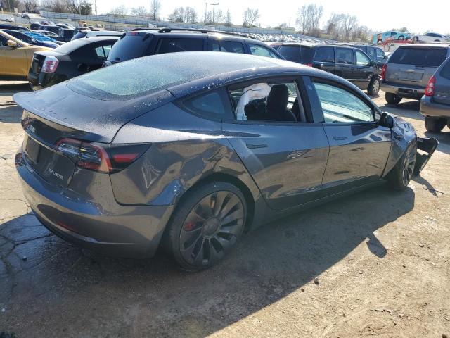 Изображение 3 2023 TESLA MODEL 3  2023 с VIN 5YJ3E1EC5PF671232