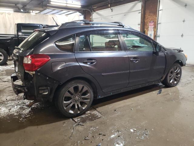 Image 3 of 2012 SUBARU IMPREZA SPORT LIMITED 2012 with VIN JF1GPAS62CH236663