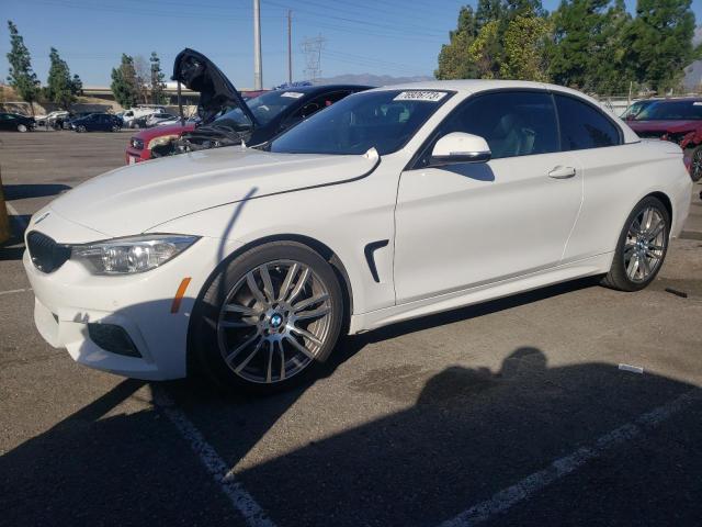 Изображение 1 2017 BMW 430I  2017 с VIN WBA4U7C54H5D42782