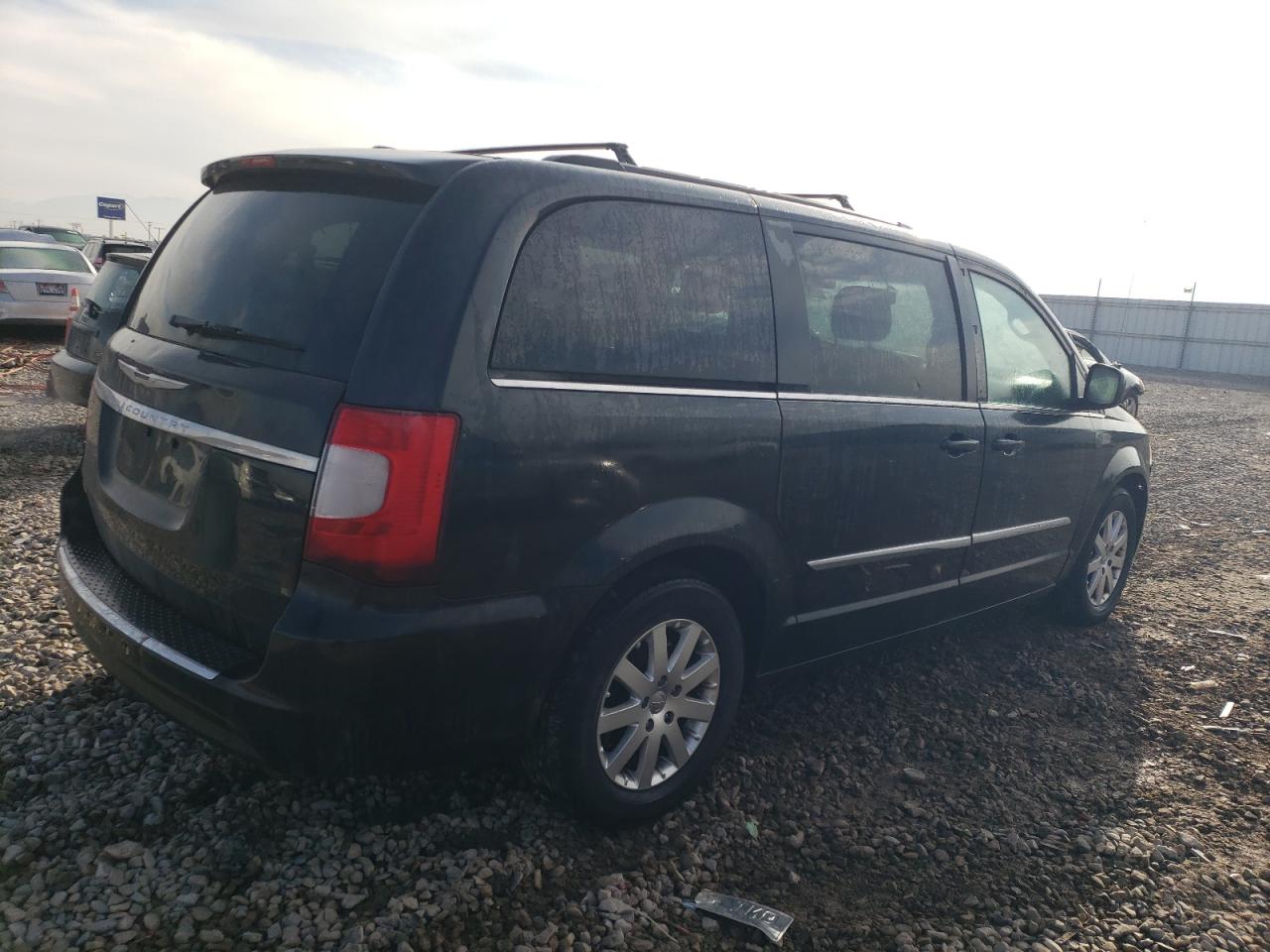 Изображение 3 2014 CHRYSLER TOWN & COUNTRY TOURING 2014 с VIN 2C4RC1BG2ER395486