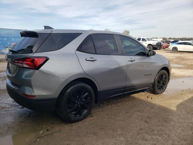 Изображение 3 2024 CHEVROLET EQUINOX LS 2024 с VIN 3GNAXHEG1RL127433