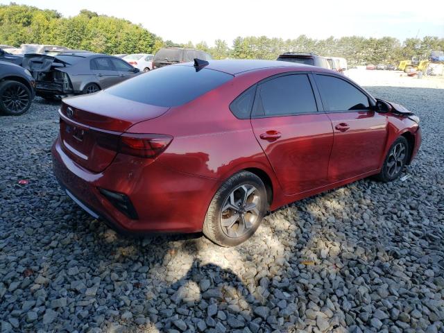 Изображение 3 2020 KIA FORTE FE 2020 с VIN 3KPF24AD6LE193912