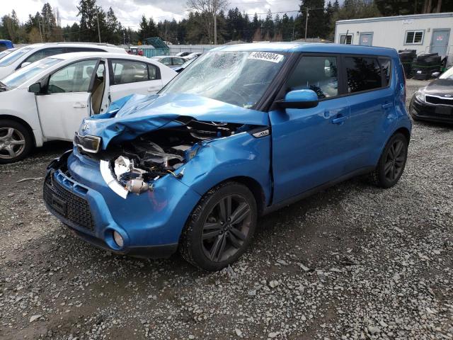 Изображение 2015 KIA SOUL + 2015
