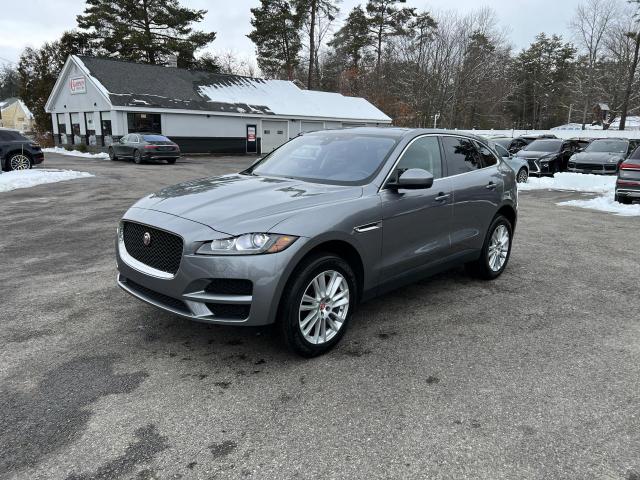 Изображение 1 2020 JAGUAR F-PACE PRESTIGE 2020 с VIN SADCK2GX9LA637459