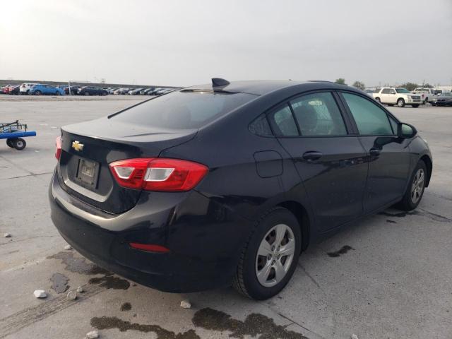 Изображение 3 2017 CHEVROLET CRUZE LS 2017 с VIN 1G1BC5SMXH7201445