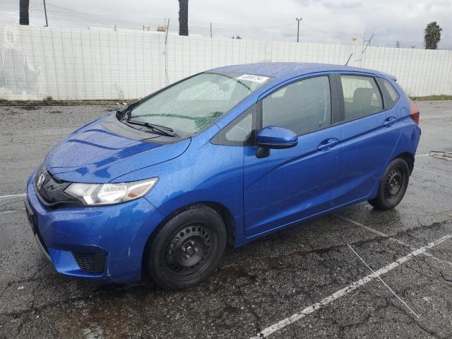 Изображение 1 2017 HONDA FIT LX 2017 с VIN JHMGK5H59HS006786