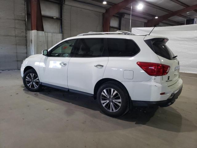 Изображение 2 2017 NISSAN PATHFINDER S 2017 с VIN 5N1DR2MM7HC643306