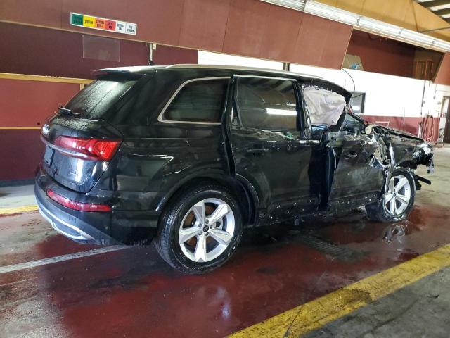 Image 3 of 2024 AUDI Q7 PREMIUM PLUS 2024 with VIN WA1LCBF77RD004714