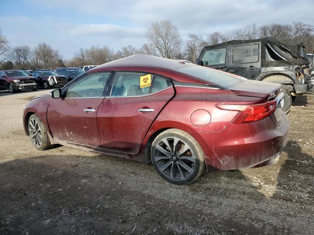 Image 2 of 2016 NISSAN MAXIMA 3.5S 2016 with VIN 1N4AA6AP9GC395925