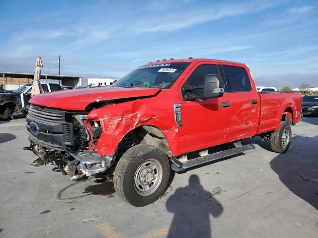 Изображение 2 2017 FORD F250 SUPER DUTY 2017 с VIN 1FT7W2B65HEC23238