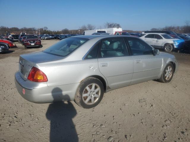 Image 3 of 2001 TOYOTA AVALON XL 2001 with VIN 4T1BF28B21U125192