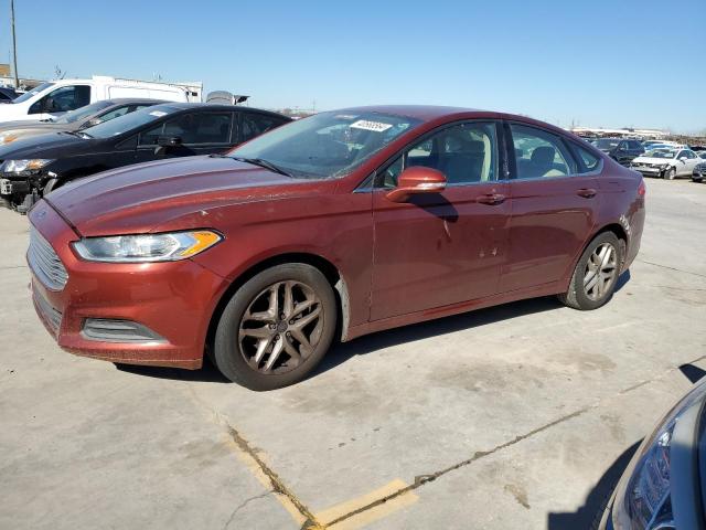 Obraz 2014 FORD FUSION SE 2014