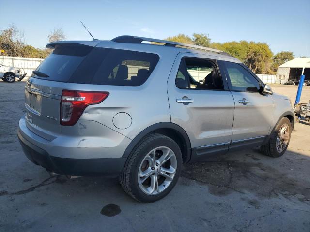 Image 3 of 2013 FORD EXPLORER LIMITED 2013 with VIN 1FM5K7F80DGC45430