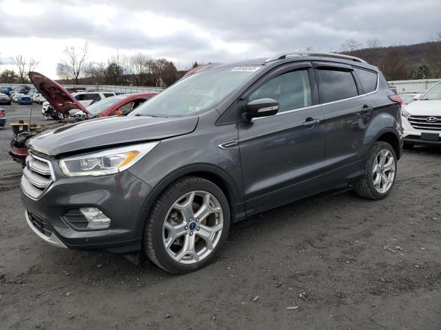 Изображение 1 2019 FORD ESCAPE TITANIUM 2019 с VIN 1FMCU9J94KUA37952