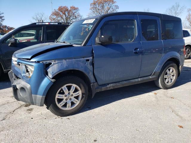 Изображение 1 2008 HONDA ELEMENT EX 2008 с VIN 5J6YH18728L006678