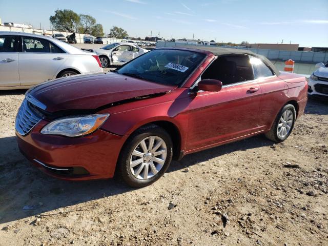 2014 CHRYSLER 200 TOURING 2014 image