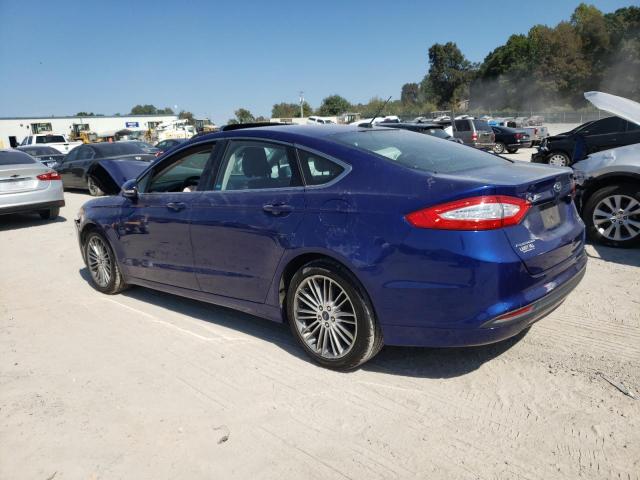 Image 2 of 2015 FORD FUSION SE 2015 with VIN 3FA6P0HD9FR221155
