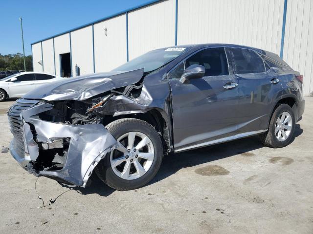 Изображение 1 2016 LEXUS RX 350 2016 с VIN 2T2ZZMCA9GC003175