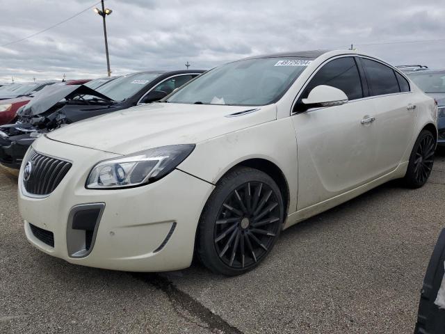 Изображение 1 2012 BUICK REGAL GS 2012 с VIN 2G4GV5GV1C9177354