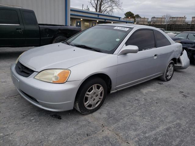 Obraz 1 z 2001 HONDA CIVIC SI 2001 z VIN 1HGEM229X1L101369