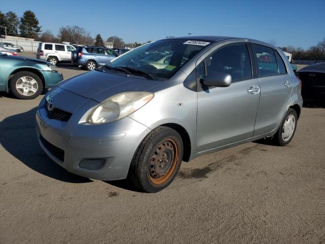 2010 TOYOTA YARIS  2010 image