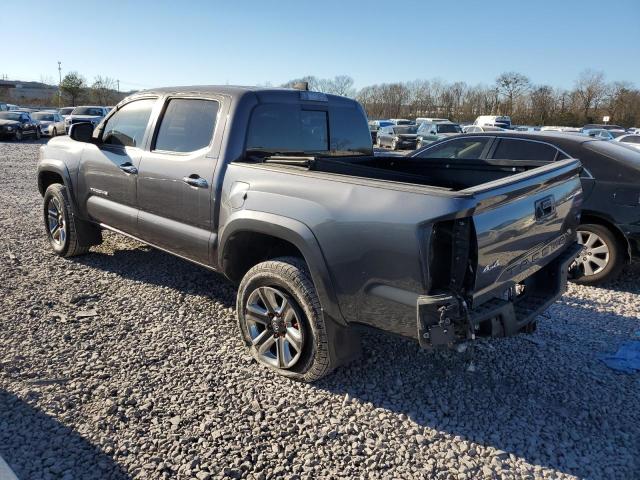 Obraz 2 z 2017 TOYOTA TACOMA DOUBLE CAB 2017 z VIN 5TFGZ5AN0HX061055