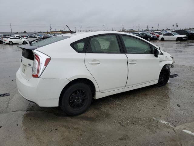 Image 3 of 2013 TOYOTA PRIUS 2013 with VIN JTDKN3DU4D5568656