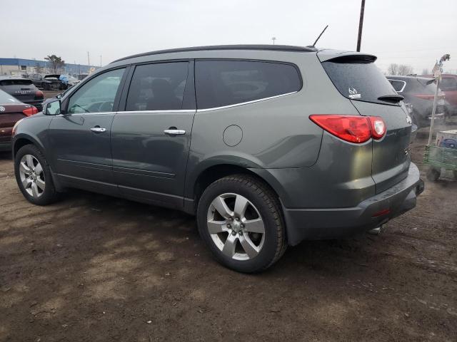 Image 2 of 2010 CHEVROLET TRAVERSE LT 2010 with VIN 1GNLRFED5AJ218200