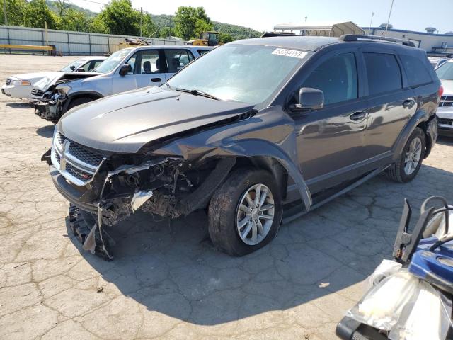 Изображение 2017 DODGE JOURNEY SXT 2017